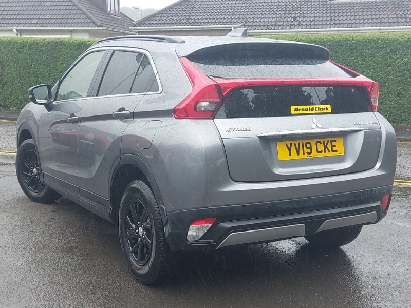 Mitsubishi Eclipse Cross 1.5 2 YV19CKE Grey #2