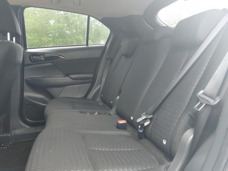 Mitsubishi Eclipse Cross 1.5 2 YV19CKE Grey #6