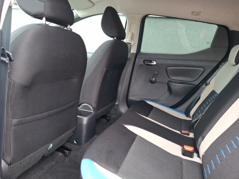 Nissan Micra 0.9 Ig-t N-connecta YH68OGV Blue #6