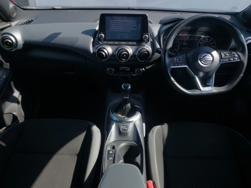 Nissan Juke 1.0 Dig-t N-connecta BP69ZTZ Grey #3