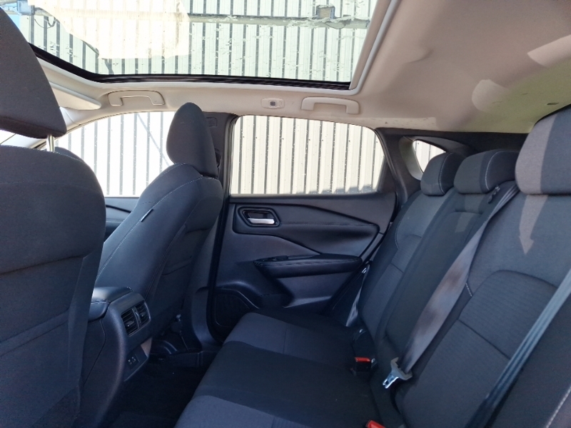 Nissan Qashqai 1.3 Dig-t Mh 158 Premiere Edition Xtronic Grey #6