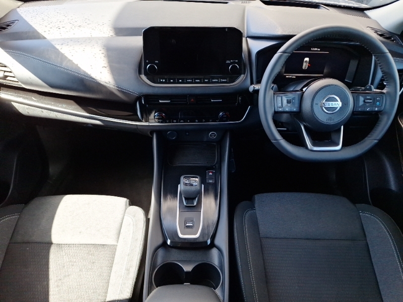 Nissan Qashqai 1.3 Dig-t Mh 158 Premiere Edition Xtronic Grey #3