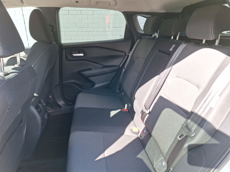 Nissan Qashqai 1.3 Dig-t Mh N-connecta Silver #6