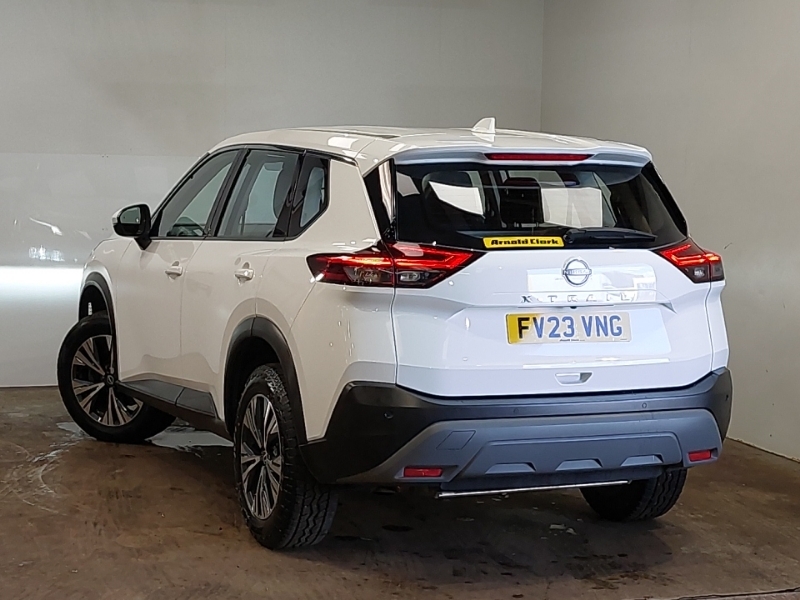 Nissan X-Trail 1.5 Mhev 163 Acenta Premium 7 Seat Xtronic White #2