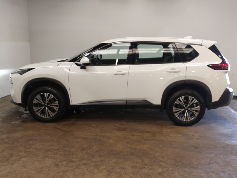 Nissan X-Trail 1.5 Mhev 163 Acenta Premium 7 Seat Xtronic White #4