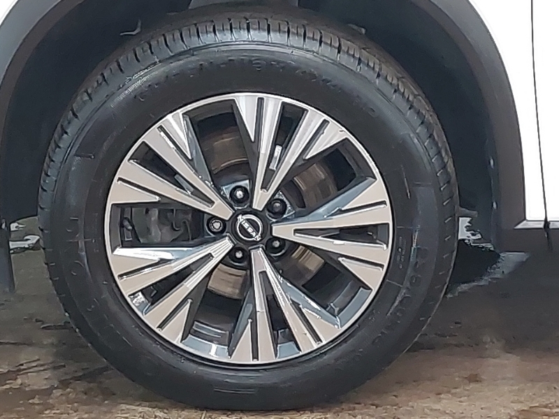 Nissan X-Trail N-connecta E-4orc Silver #19