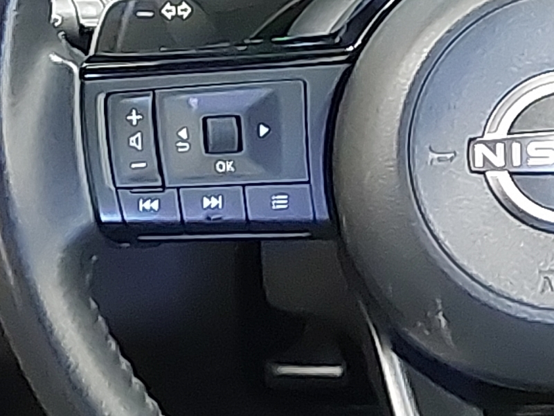 Nissan X-Trail N-connecta E-4orc Silver #12