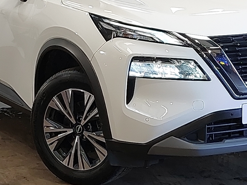 Nissan X-Trail N-connecta E-4orc Silver #20