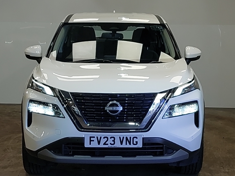 Nissan X-Trail N-connecta E-4orc Silver #14