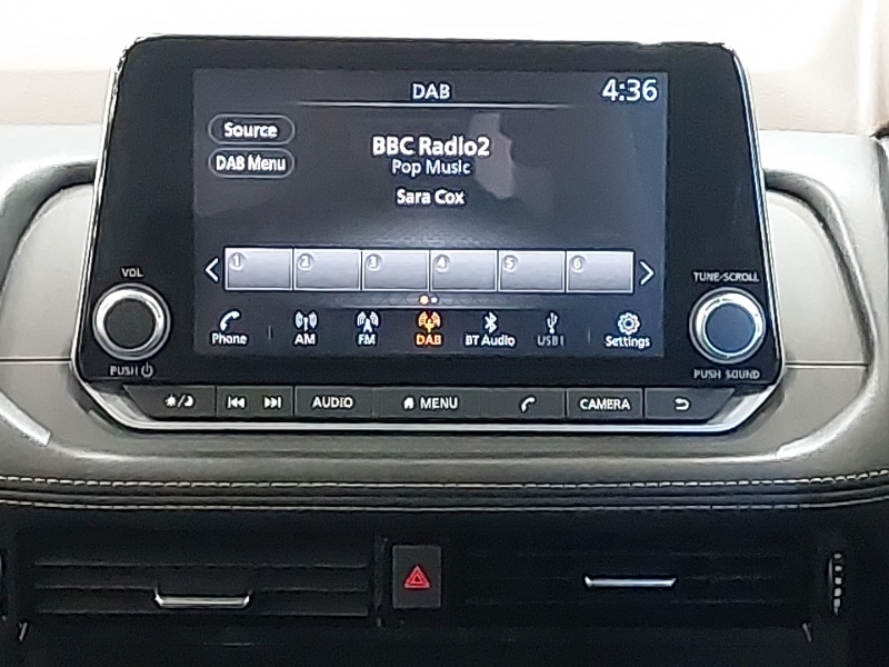 Nissan X-Trail N-connecta E-4orc Silver #11