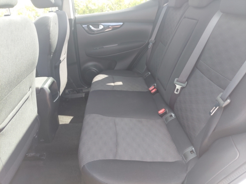 Nissan Qashqai 1.5 Dci N-connecta KS16JZR Silver #6