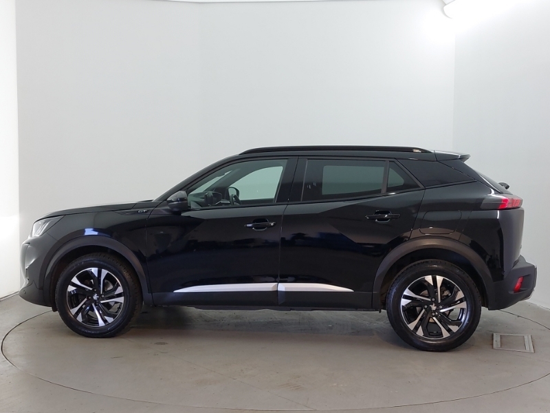 Peugeot 2008 1.2 Puretech 130 Gt Black #4