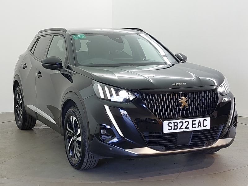 Peugeot 2008 1.2 Puretech 130 Gt Black