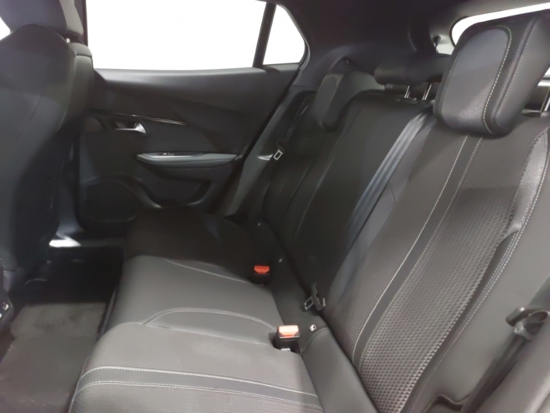 Peugeot e-2008 100Kw Gt 50Kwh HJ23EKM Grey #6