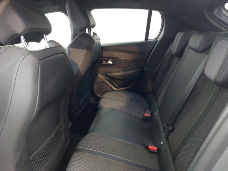 Peugeot 208 1.2 Puretech 100 Gt Grey #6