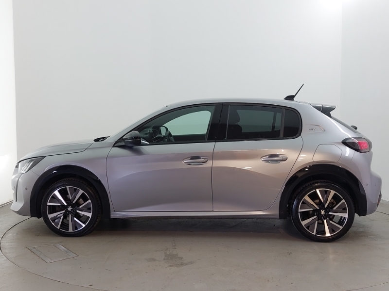 Peugeot 208 1.2 Puretech 100 Gt Grey #4