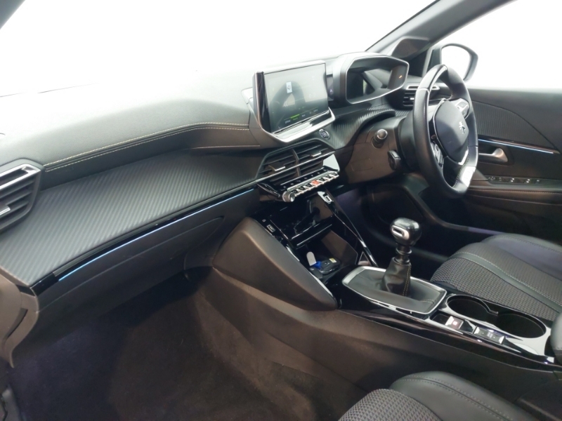 Peugeot 208 1.2 Puretech 100 Gt Grey #5