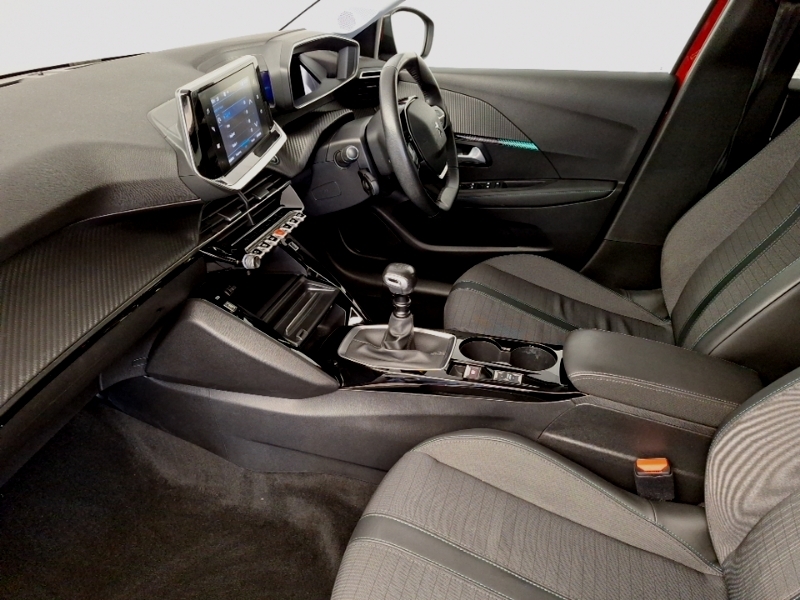 Peugeot 208 1.2 Puretech 100 Allure Premium Red #5