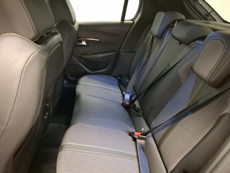 Peugeot 208 1.2 Puretech 100 Gt Line Grey #6