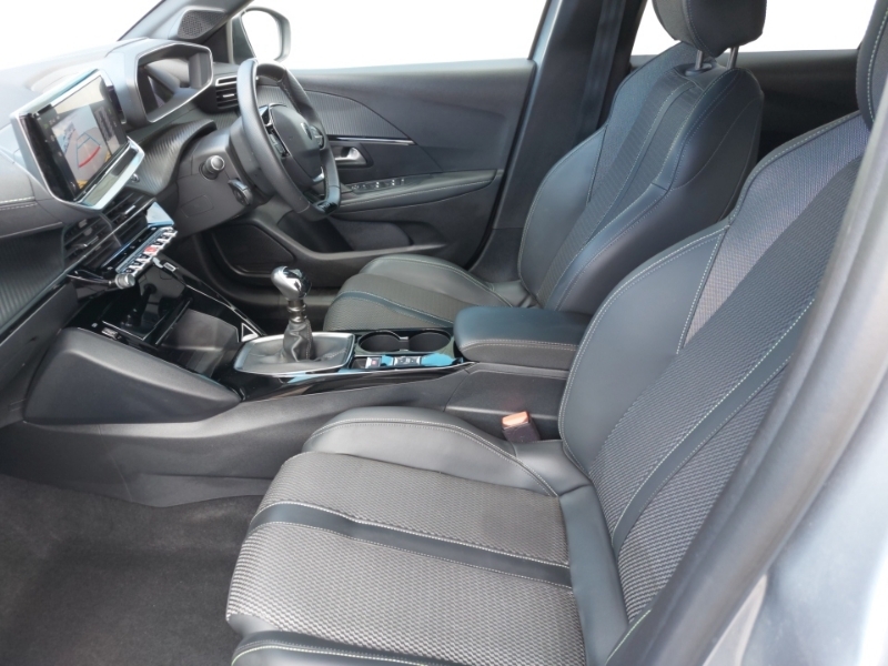 Peugeot 208 1.2 Puretech 100 Gt Grey #5