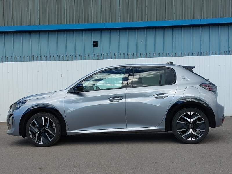 Peugeot 208 1.2 Puretech 100 Gt Grey #4
