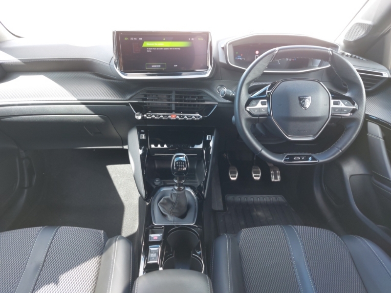 Peugeot 208 1.2 Puretech 100 Gt Grey #3