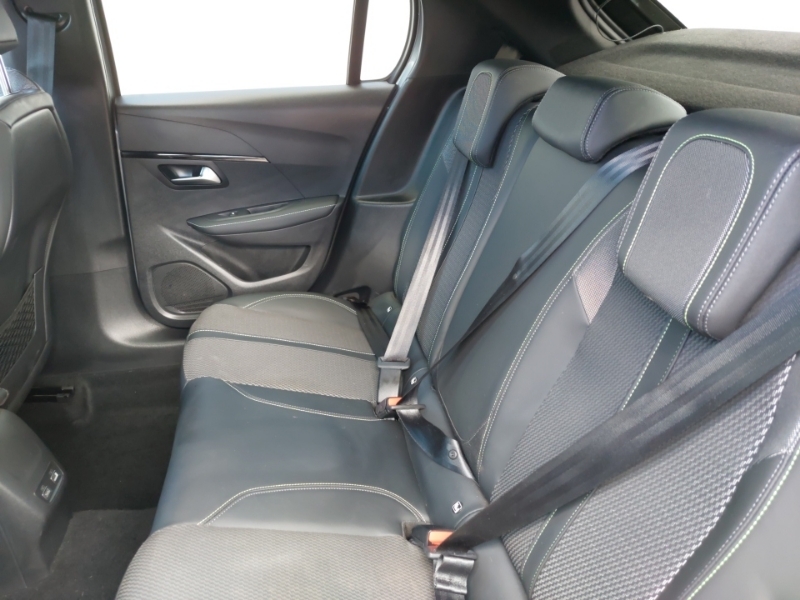 Peugeot 208 1.2 Puretech 100 Gt Grey #6