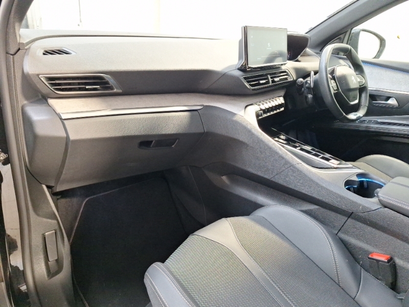 Peugeot 3008 1.2 Puretech Gt Eat8 Black #5