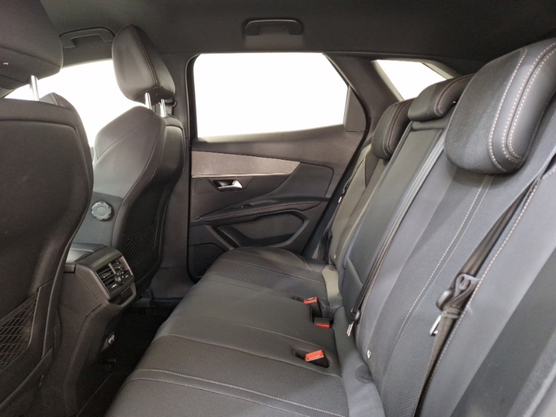 Peugeot 3008 1.2 Puretech Gt Eat8 Black #6