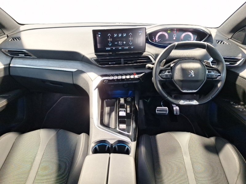Peugeot 3008 1.2 Puretech Gt Eat8 Black #3