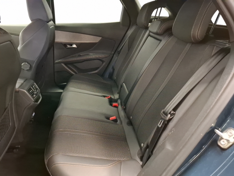 Peugeot 3008 1.2 Puretech Gt Eat8 Blue #6