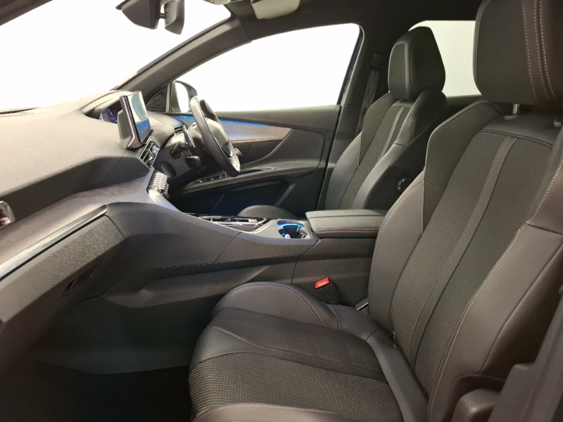 Peugeot 3008 1.2 Puretech Gt Eat8 Blue #5