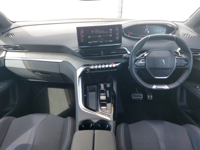 Peugeot 3008 1.2 Puretech Gt Eat8 Grey #3