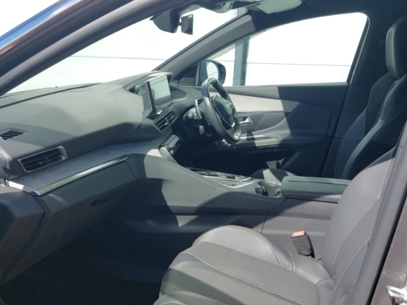 Peugeot 3008 1.2 Puretech Gt Eat8 Grey #5