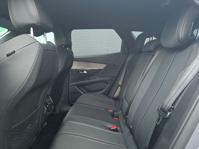 Peugeot 3008 1.5 Bluehdi Gt Eat8 Grey #6