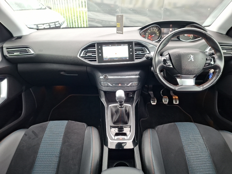 Peugeot 308 1.2 Puretech 130 Tech Edition Grey #3