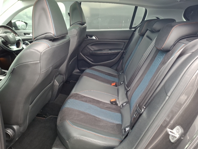Peugeot 308 1.2 Puretech 130 Tech Edition Grey #6