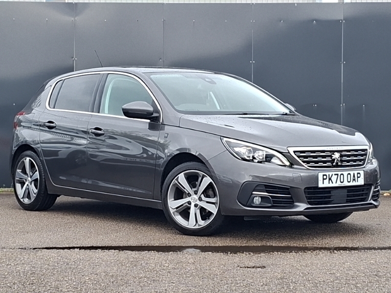 Peugeot 308 1.2 Puretech 130 Tech Edition Grey