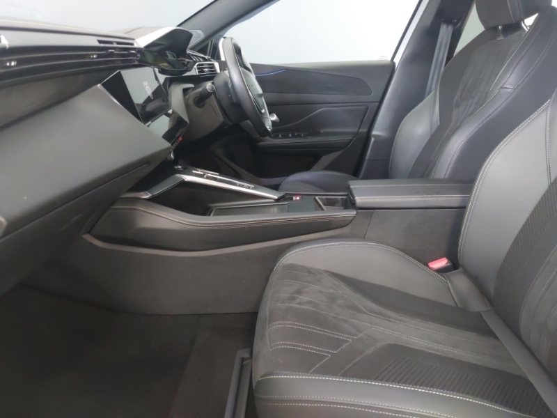 Peugeot 308 115Kw Gt 54Kwh White #5