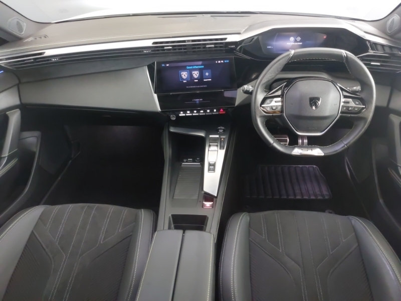 Peugeot 308 115Kw Gt 54Kwh White #3