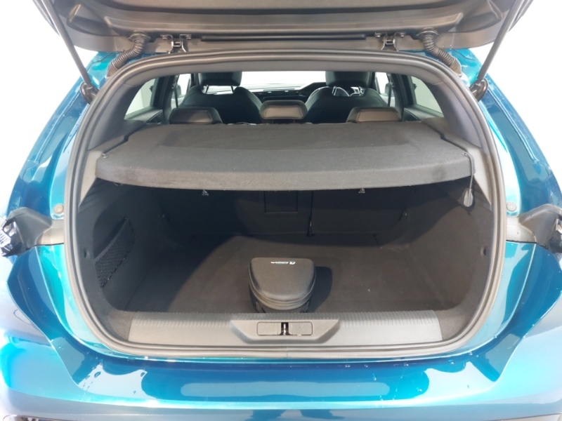 Peugeot 308 Hatchback Black #18