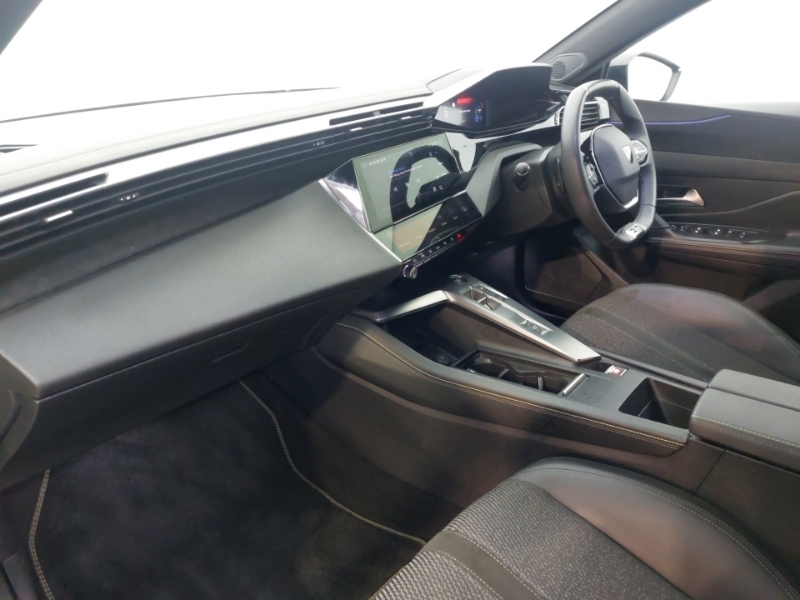 Peugeot 308 1.2 Hybrid 136 Gt E-dsc6 Blue #5