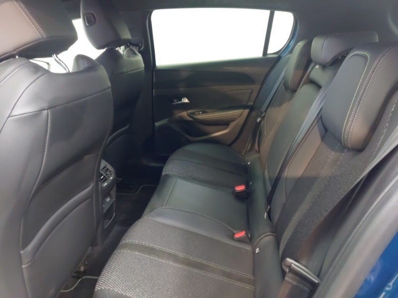 Peugeot 308 1.2 Hybrid 136 Gt E-dsc6 Blue #6