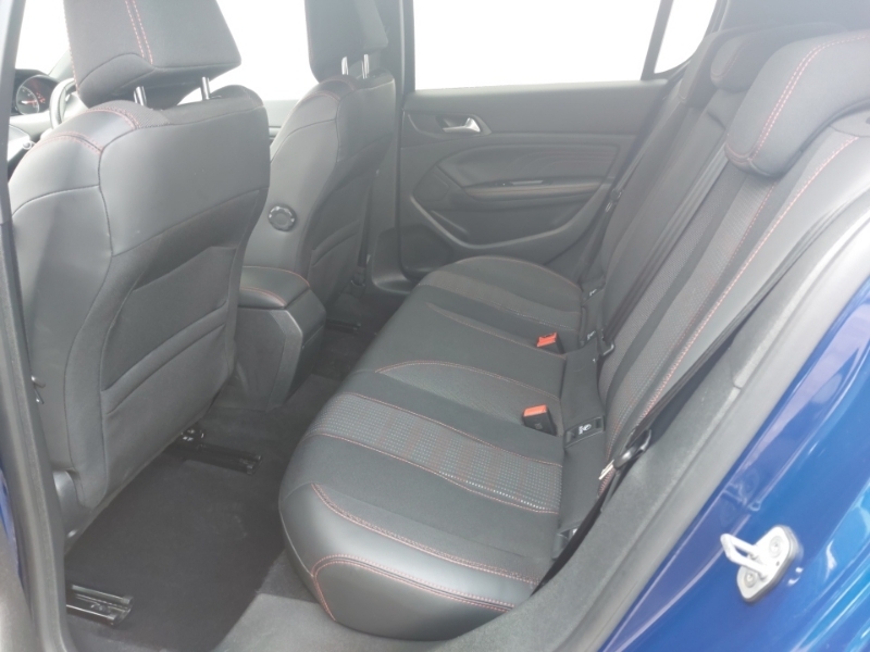 Peugeot 308 1.2 Puretech 130 Gt Line WM17XRF Blue #6