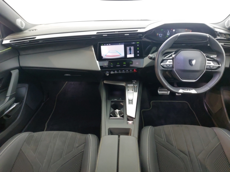 Peugeot 408 1.2 Puretech Gt Eat8 Blue #3