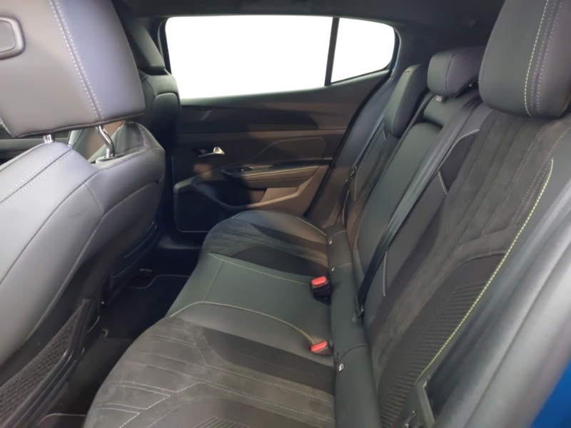 Peugeot 408 1.2 Puretech Gt Eat8 Blue #6