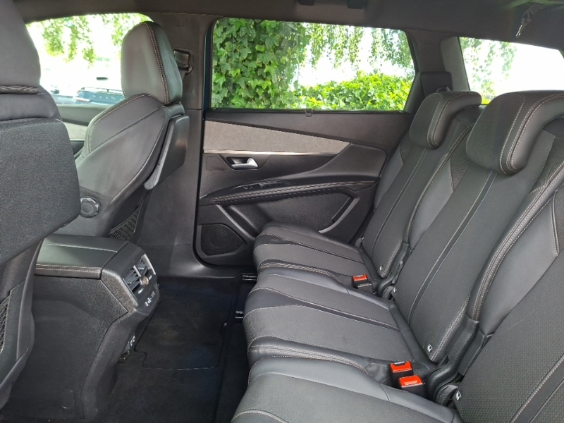 Peugeot 5008 1.5 Bluehdi Gt Eat8 Blue #6