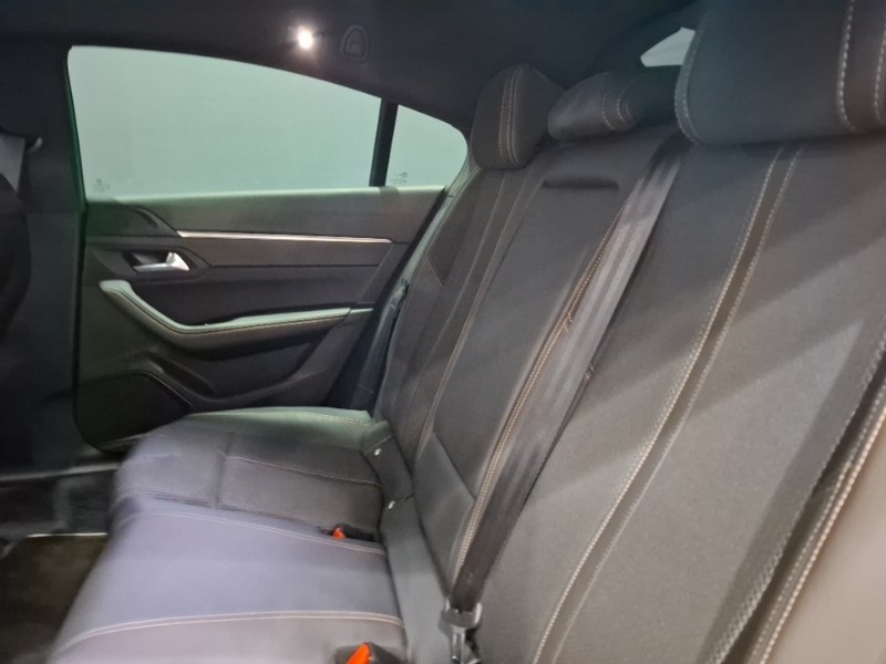 Peugeot 508 1.6 Puretech Gt Line Eat8 Grey #6