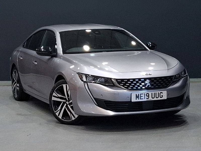 Peugeot 508 1.6 Puretech Gt Line Eat8 Grey