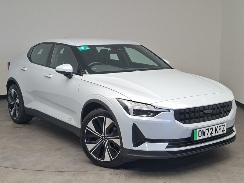 Polestar 2 170Kw 69Kwh Standard Range Single Motor Silver